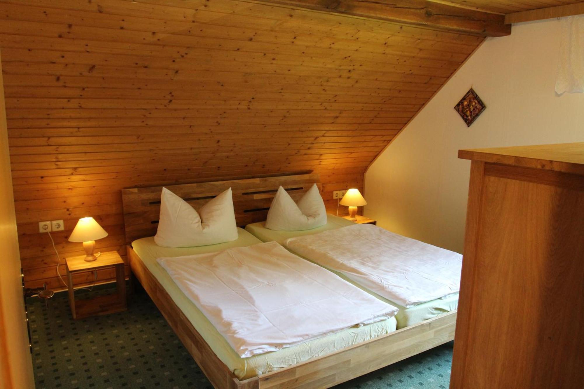 Ferienhof Bohg Burg  Extérieur photo