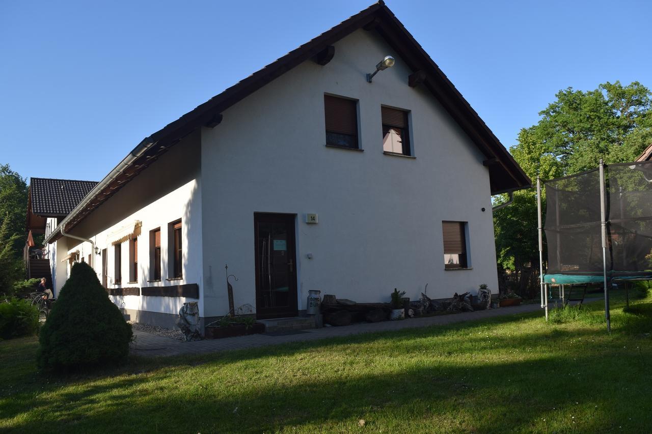 Ferienhof Bohg Burg  Extérieur photo